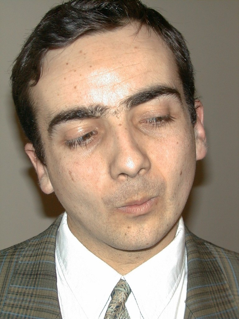 Mr Bean Look a like 6